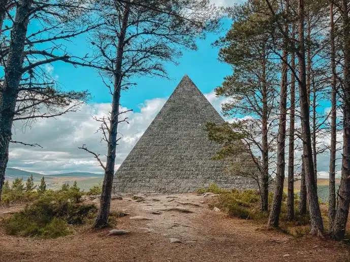 Scotlands Hidden Pyramids