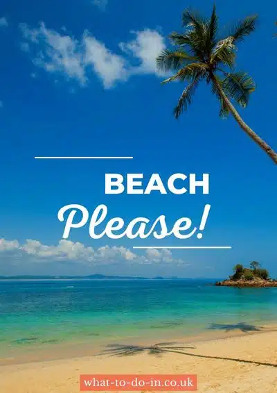 Beach Please quote