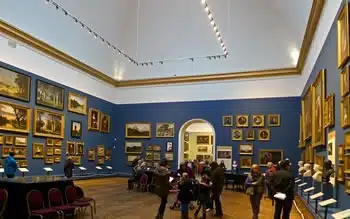 Bowes museum Gallery