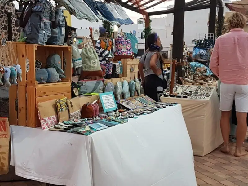 Corralejo Traditional Market
