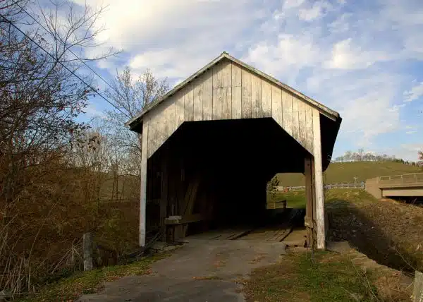 Hillsboro Covered Bridge