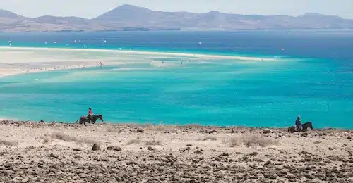 Horse riding Fuerteventura