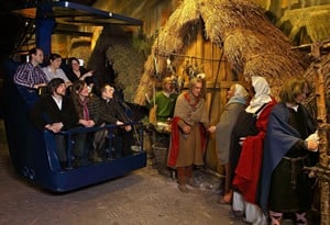 JORVIK viking centre is a fun way to see what York looked and smelt like in the past!