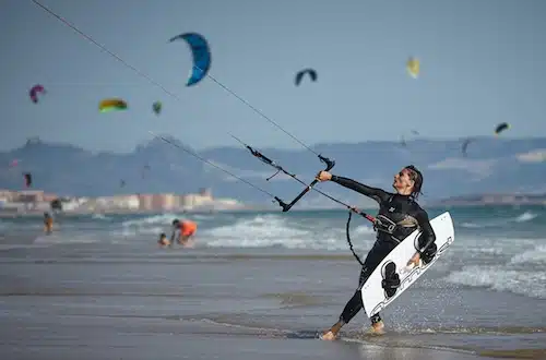 Kite surfing Fuerteventura