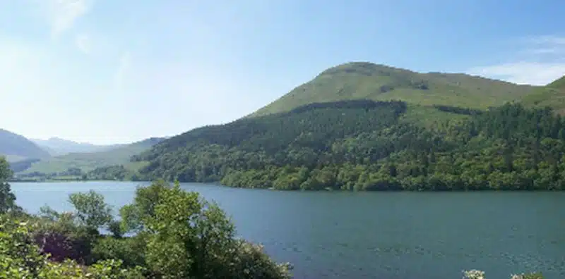 Loweswater in the Lake District