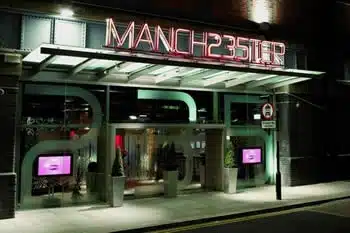 Manchester235 nightclub