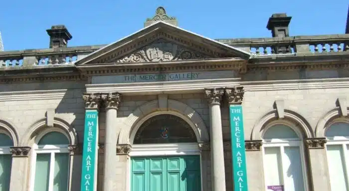 Mercer Art Gallery