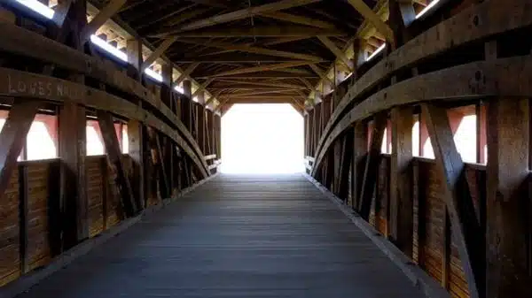 Perryville Covered Bridge