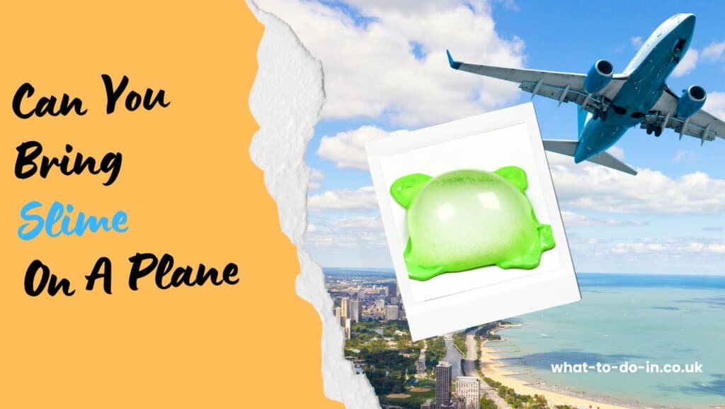 can you bring slime on a plane