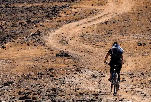 cycling Fuerteventura
