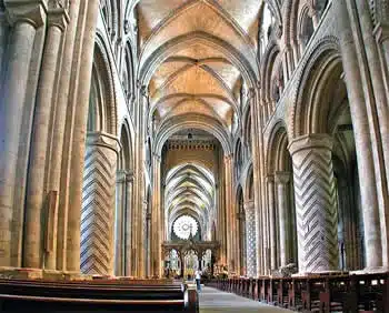 durham cathedral exhibits