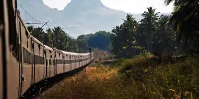 india rail photography