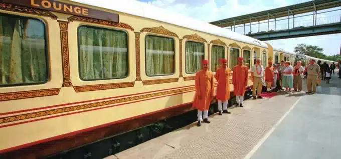 india rail