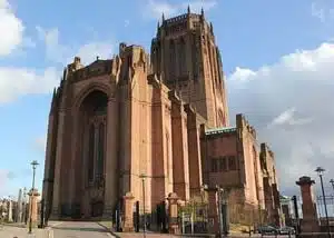 liverpool cathedral