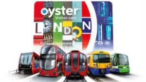 oyster card london