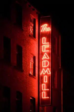 the leadmill