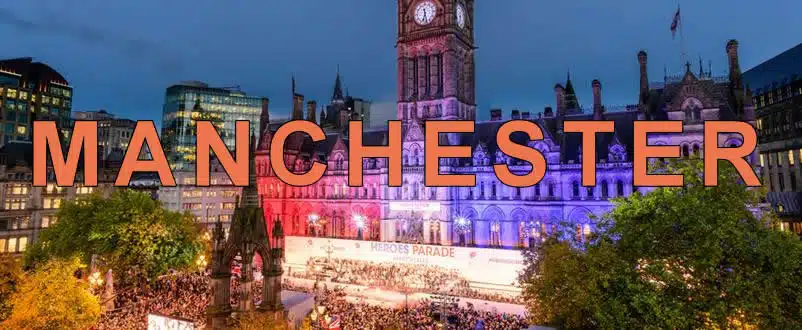 things to do in manchester