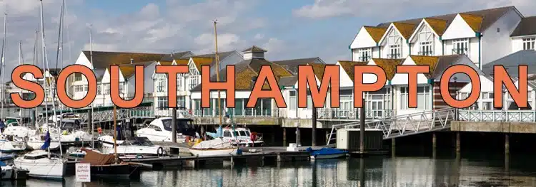 things to do in southampton
