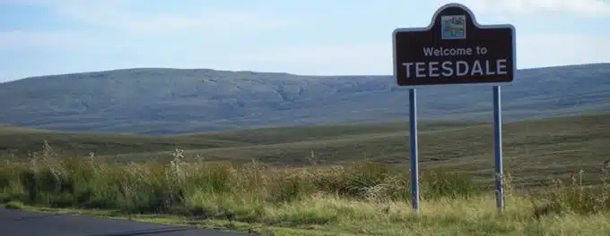 welcome to teesdale