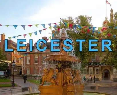 what to do in Leicester