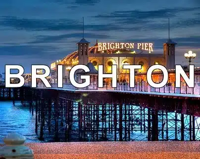what to do in brighton