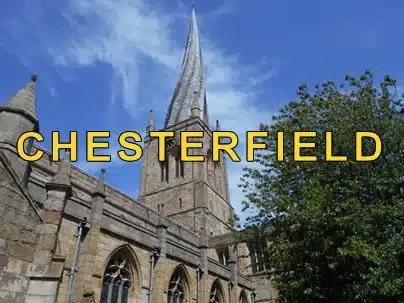 what to do in chesterfield