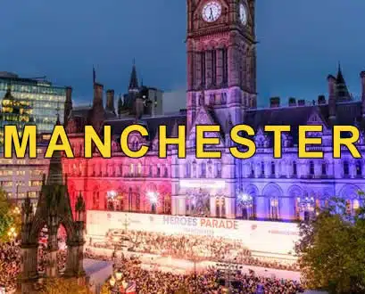 what to do in manchester