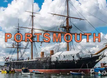 what to do in portsmouth