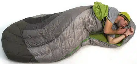 which sleeping bag
