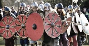 The York Viking Festival is a must visit for everyone as there are activities all week