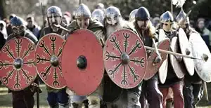Das York Viking Festival ist ein Muss für jeden, denn es finden die ganze Woche über Aktivitäten statt