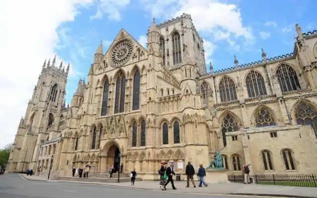 york minster cathedral